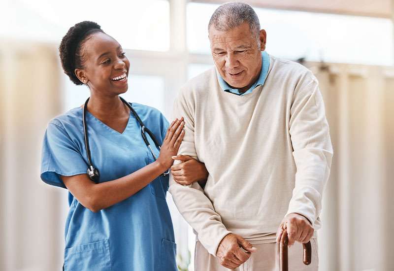 Assisted Living Retirement Hickory Valley