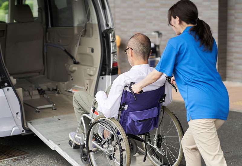 Park-Place-Senior-Living-Hendersonville-Tennessee-Weekly-Transportation