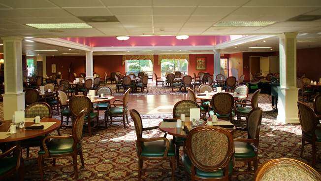Park-Place-Senior-Living-Hendersonville-Tennessee-Dining-Room
