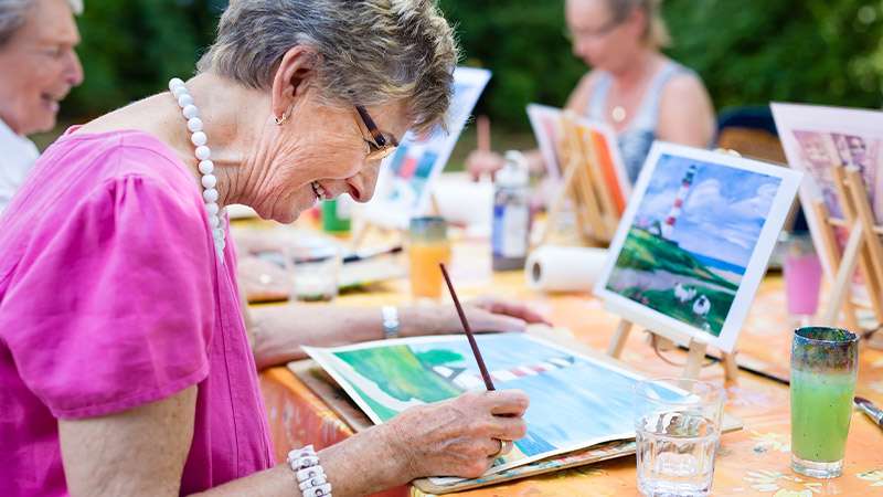 Vibrant Activities