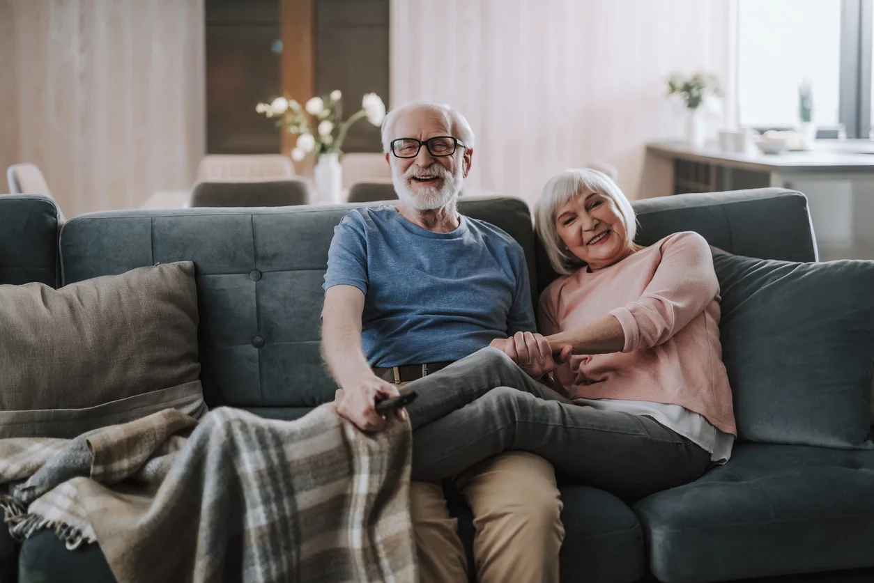comfortable retirement Hendersonville Tennessee.